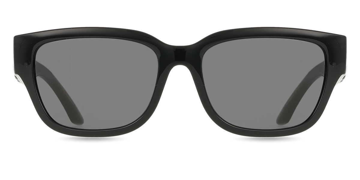 Dolce & Gabbana DX6009 Kids 501/87, Black frame, Dark Grey lenses