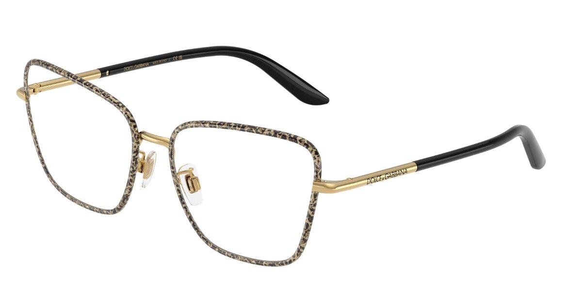 Dolce & Gabbana DG1359 1364, Brown frame