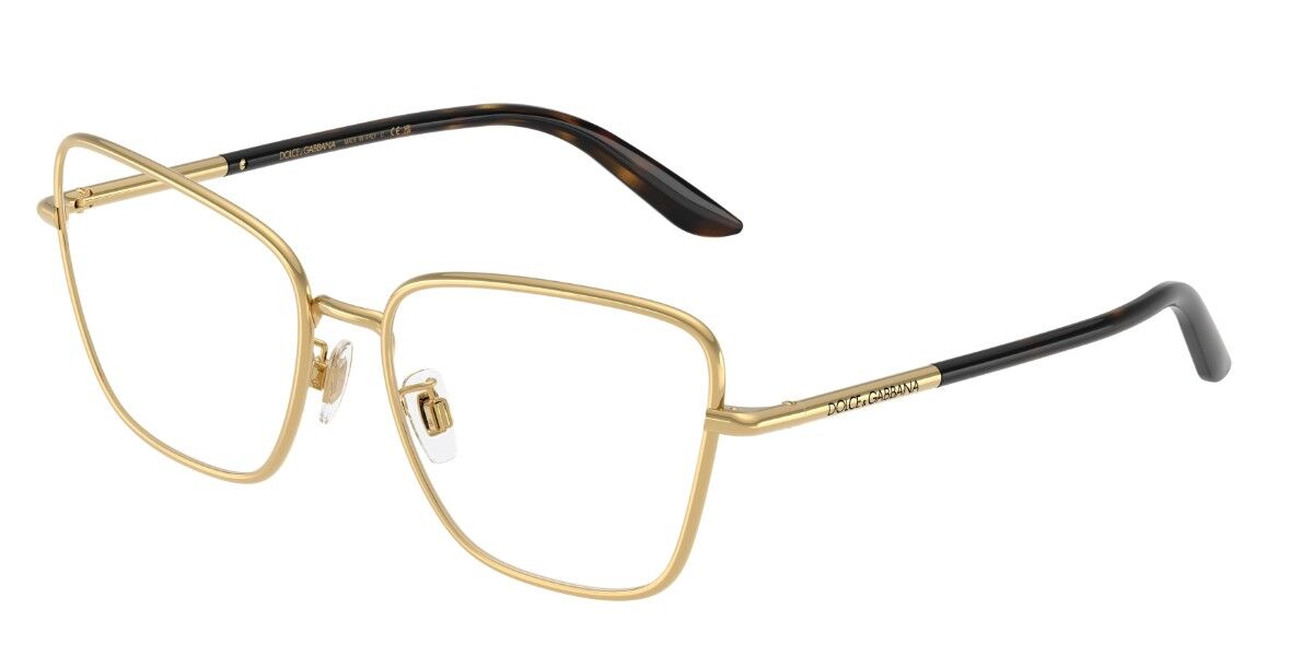 Dolce & Gabbana DG1359 02, Gold frame