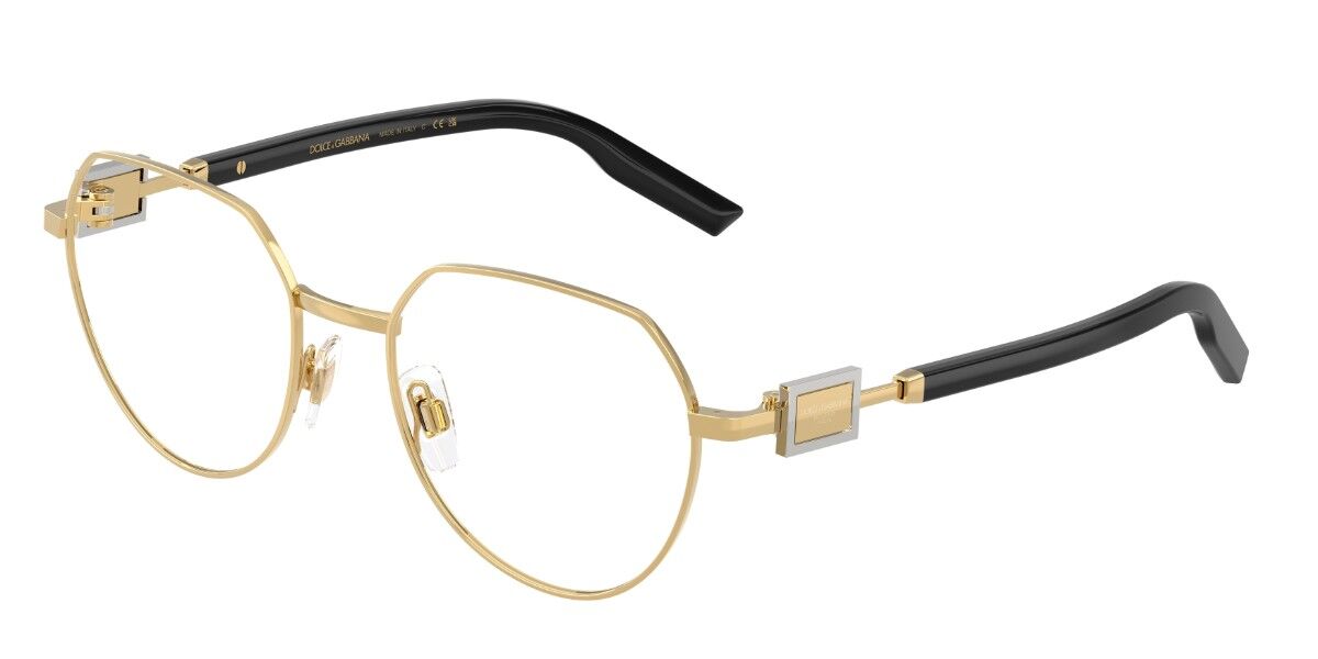 Dolce & Gabbana DG1362 02, Gold frame