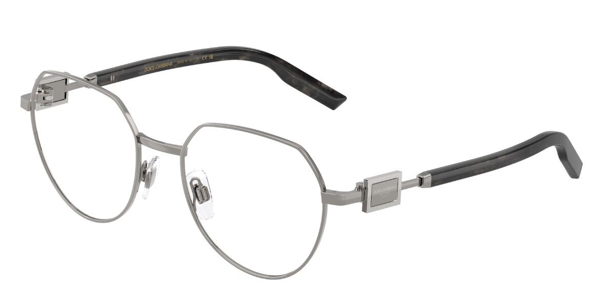 Dolce & Gabbana DG1362 04, Gunmetal frame