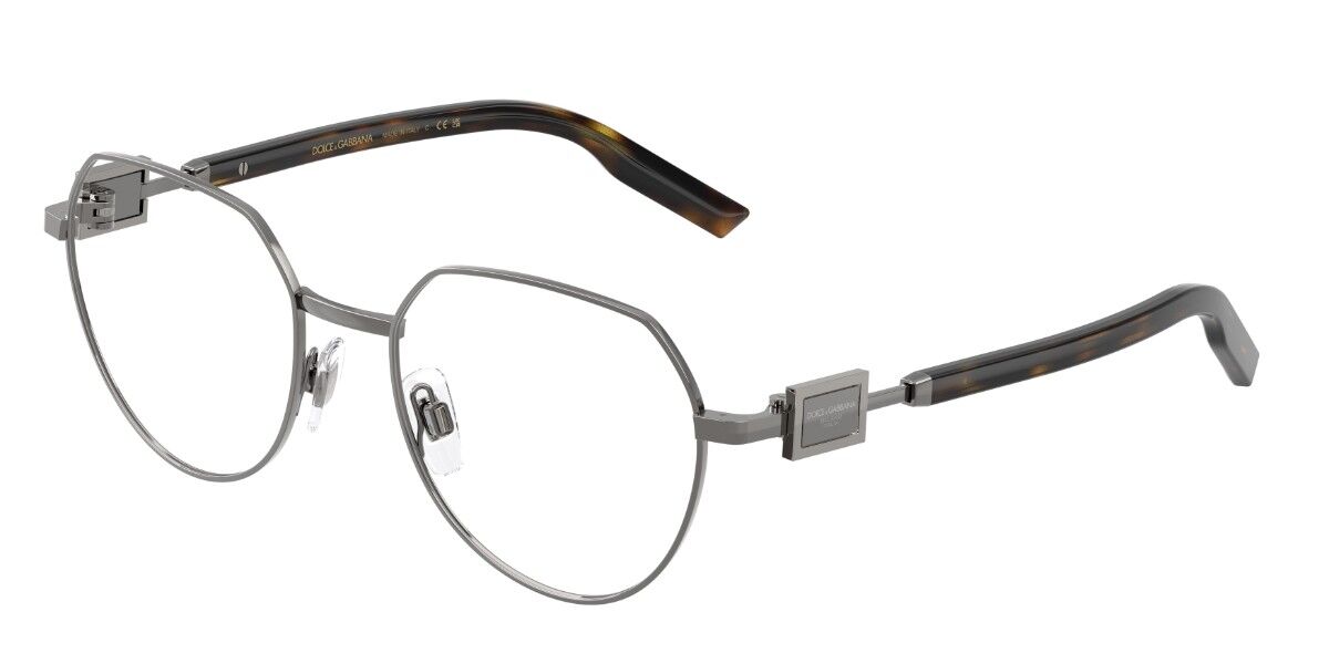 Dolce & Gabbana DG1362 1335, Gunmetal frame