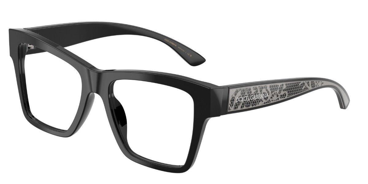 Dolce & Gabbana DG3411 501, Black frame
