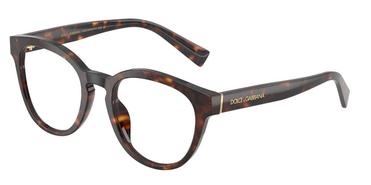 Dolce & Gabbana DG3421 502, Tortoiseshell frame