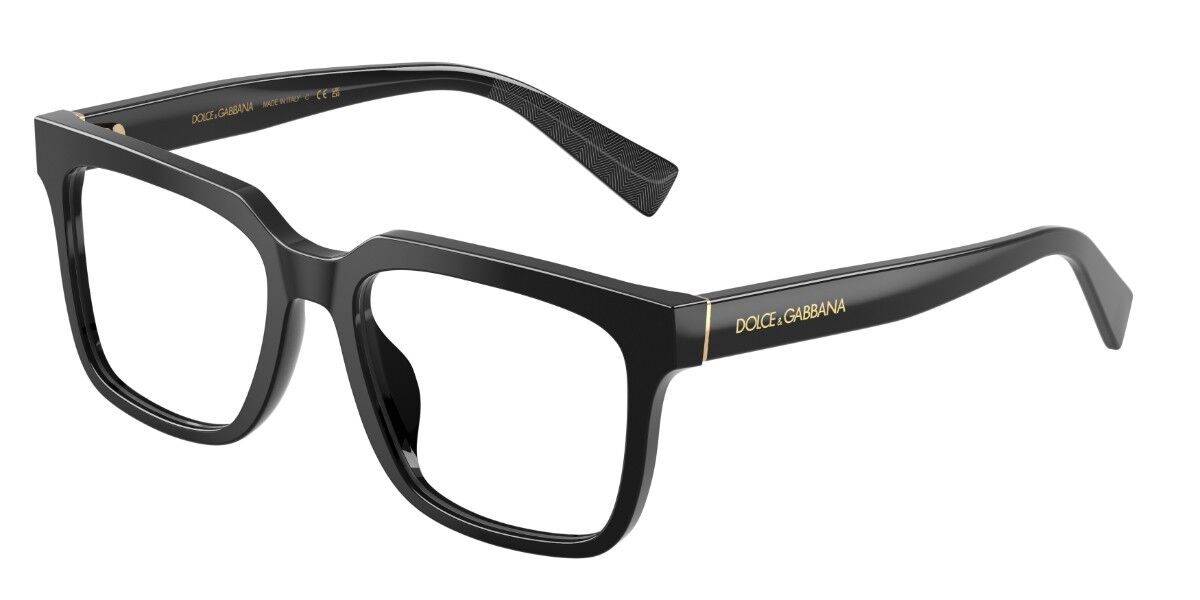 Dolce & Gabbana DG3422 501, Black frame
