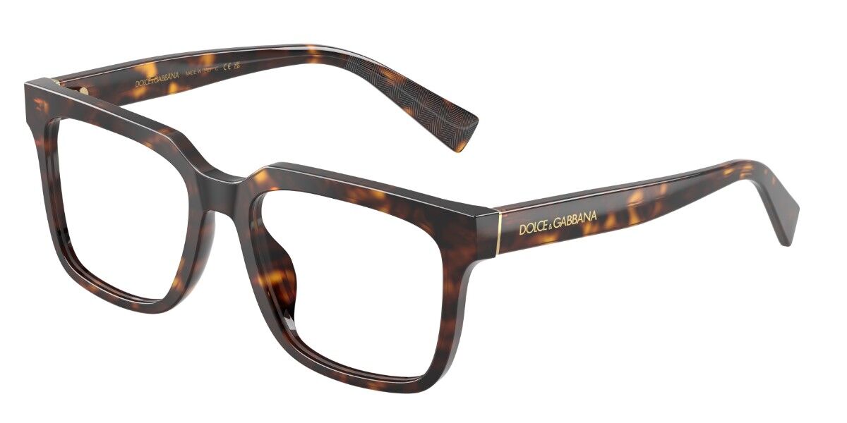 Dolce & Gabbana DG3422 502, Tortoiseshell frame