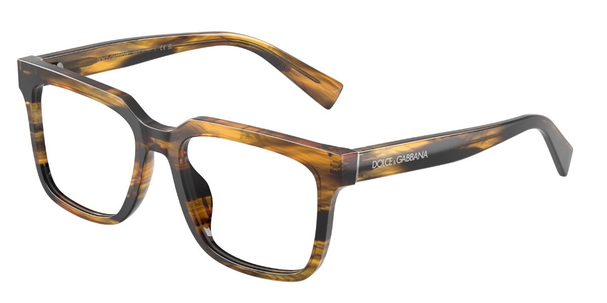 Dolce & Gabbana DG3422 3063, Brown frame