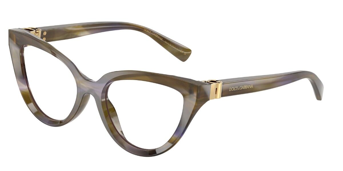 Dolce & Gabbana DG3414 3447, Green frame