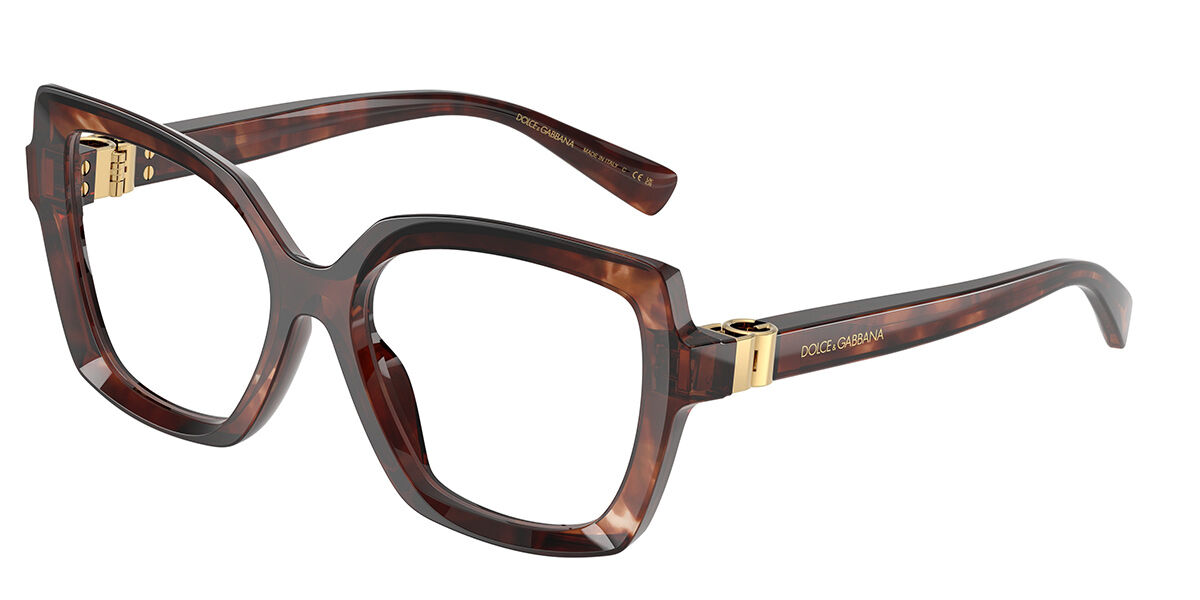 Dolce & Gabbana DG3413 3222, Tortoiseshell frame