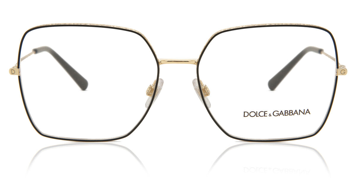 Dolce & Gabbana DG1323 1334, Black frame