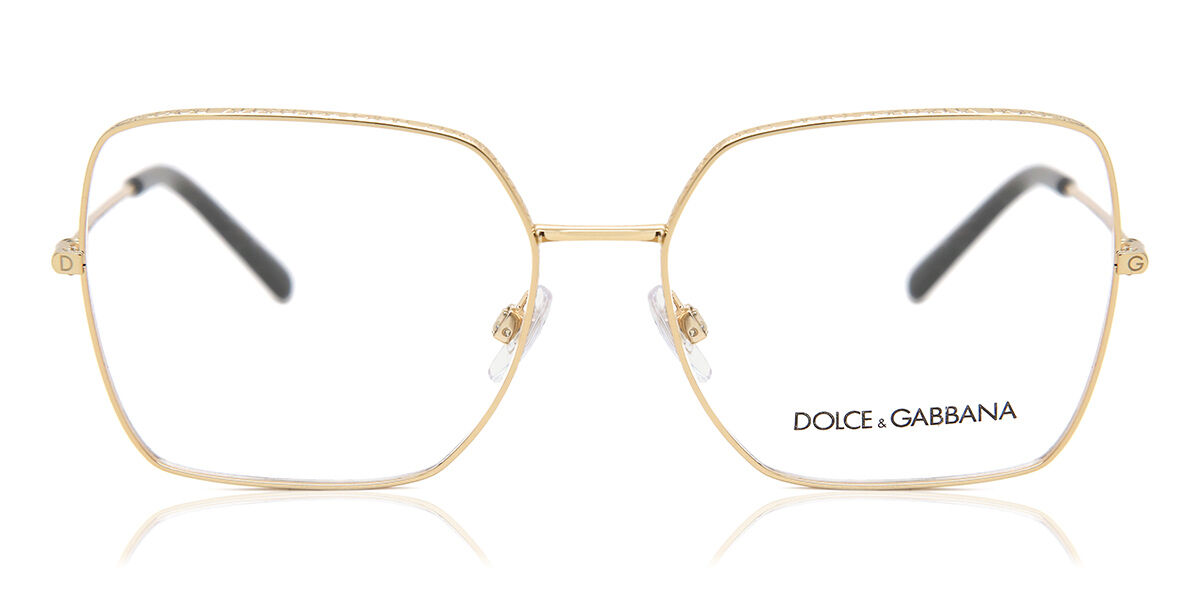 Dolce & Gabbana DG1323 02, Gold frame