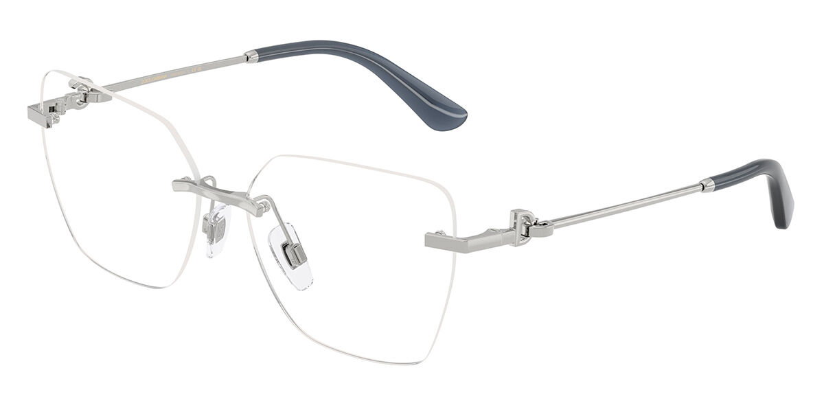 Dolce & Gabbana DG1363 05, Silver frame