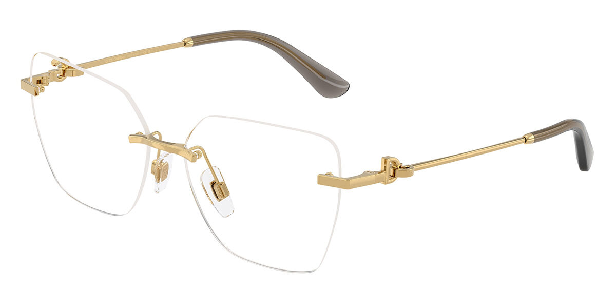 Dolce & Gabbana DG1363 02, Gold frame
