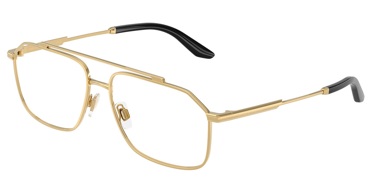 Dolce & Gabbana DG1364 02, Gold frame