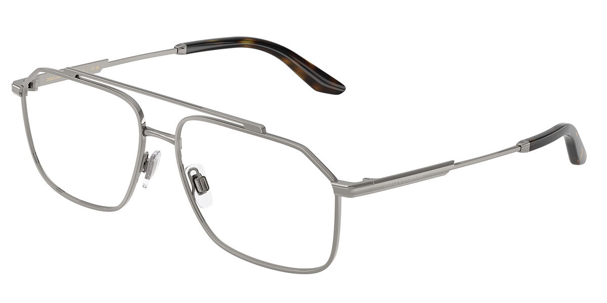 Dolce & Gabbana DG1364 04, Gunmetal frame