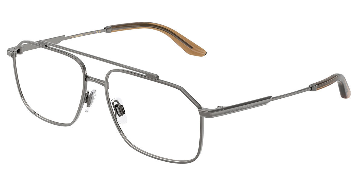 Dolce & Gabbana DG1364 1335, Gunmetal frame