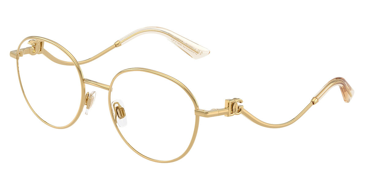 Dolce & Gabbana DG1365 02, Gold frame
