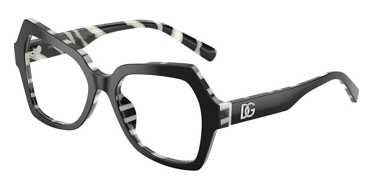 Dolce & Gabbana DG3429 3372, Black frame