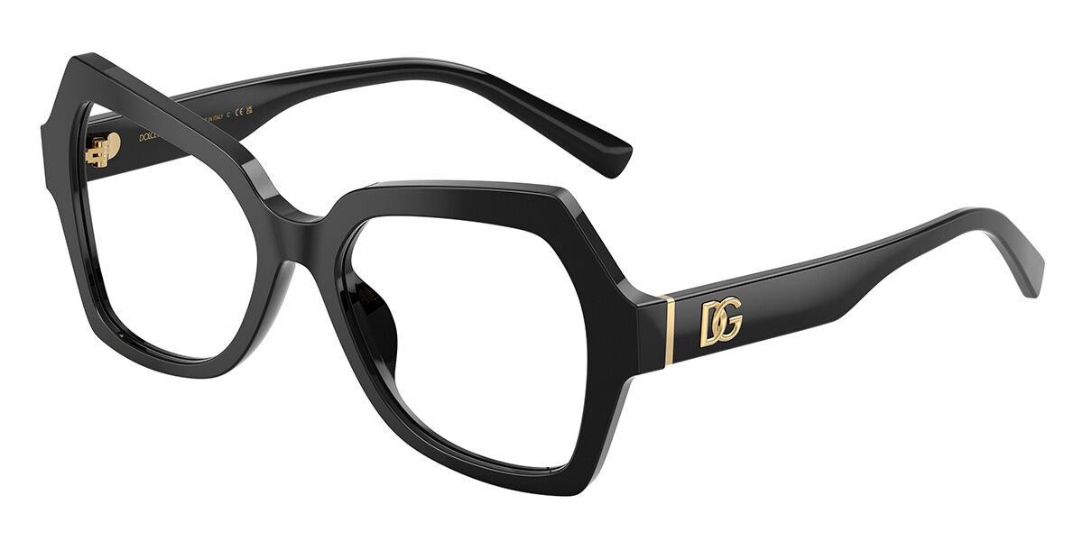Dolce & Gabbana DG3429 501, Black frame