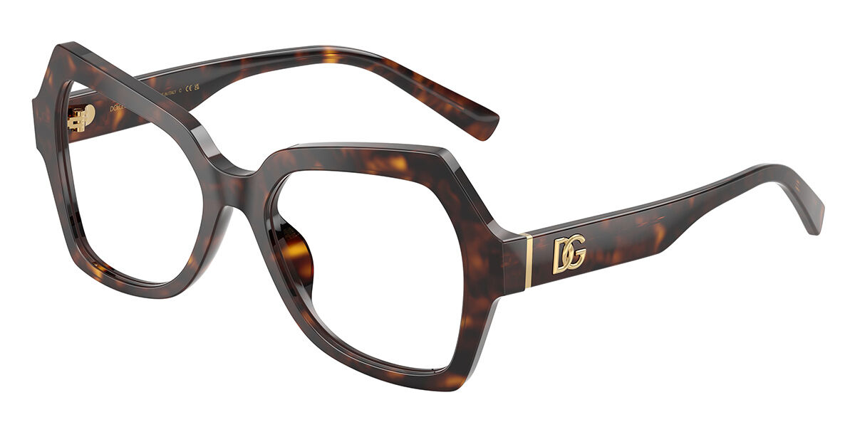 Dolce & Gabbana DG3429 502, Tortoiseshell frame
