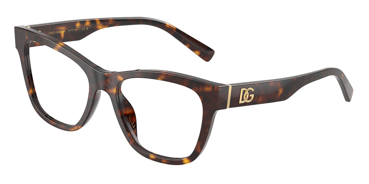 Dolce & Gabbana DG3430 502, Tortoiseshell frame