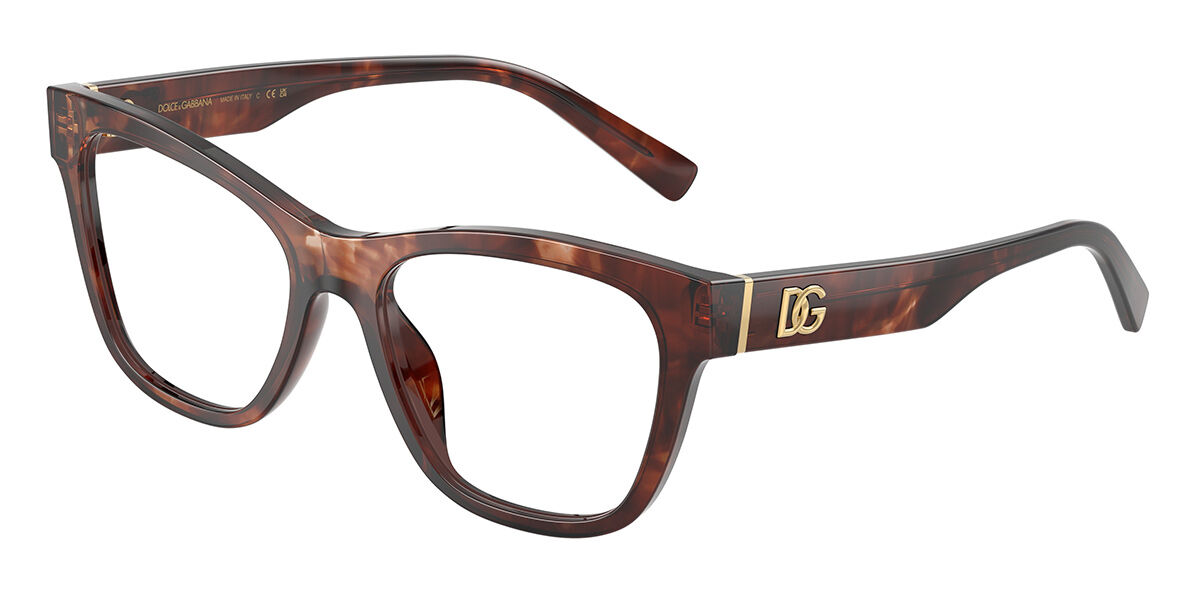 Dolce & Gabbana DG3430 3222, Tortoiseshell frame