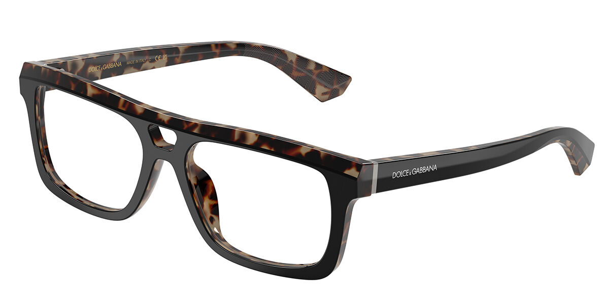 Dolce & Gabbana DG3431 3417, Black frame