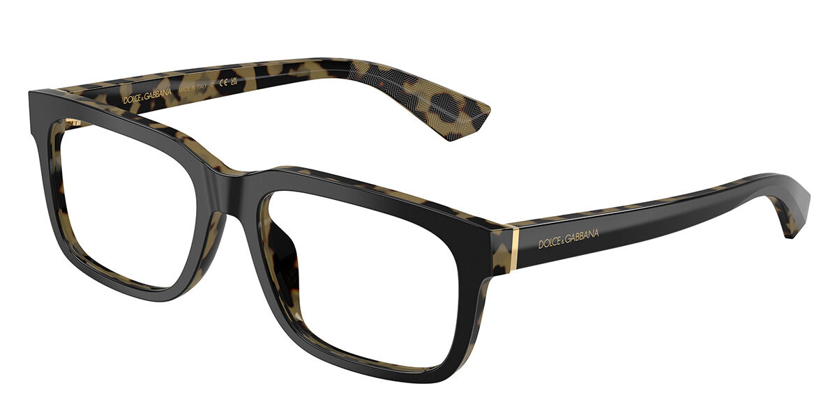 Dolce & Gabbana DG3432 3404, Black frame