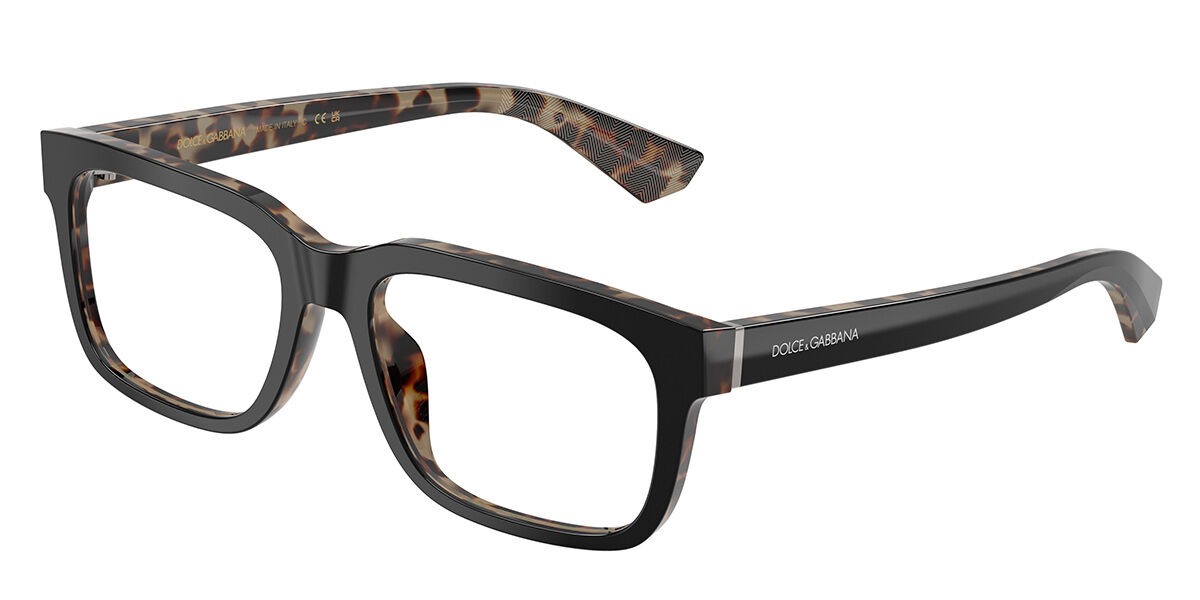 Dolce & Gabbana DG3432 3417, Black frame