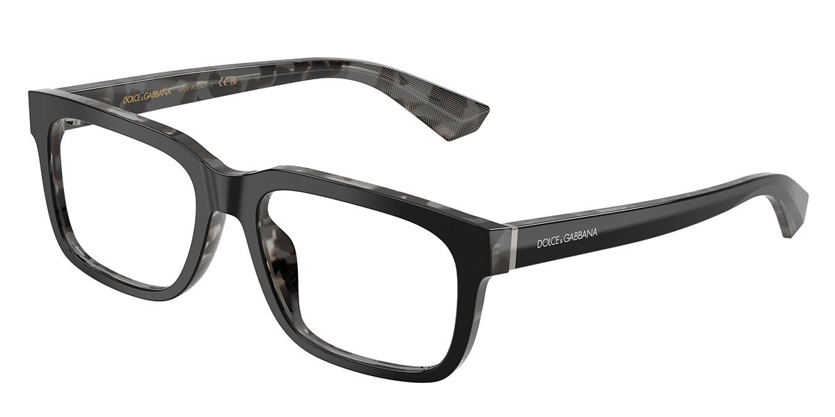 Dolce & Gabbana DG3432 3403, Black frame