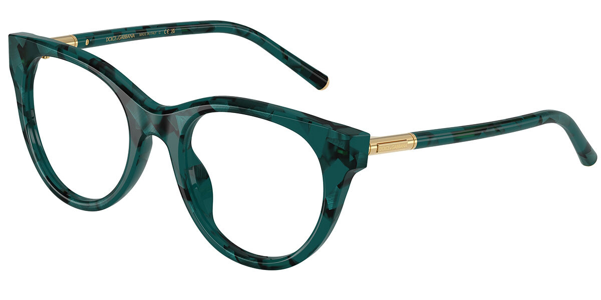 Dolce & Gabbana DG3433 3460, Tortoiseshell frame