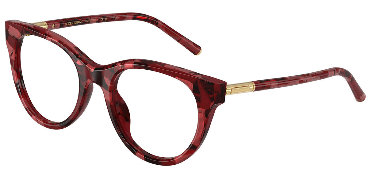 Dolce & Gabbana DG3433 3463, Tortoiseshell frame