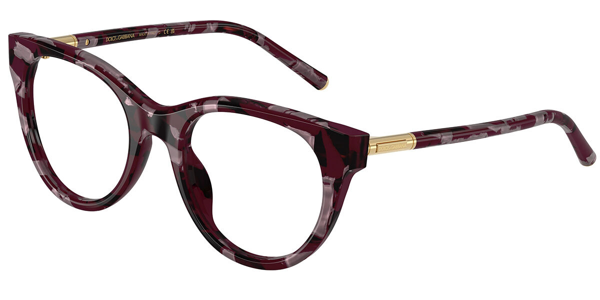 Dolce & Gabbana DG3433 3464, Tortoiseshell frame