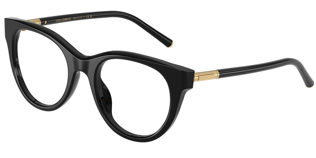 Dolce & Gabbana DG3433 501, Black frame