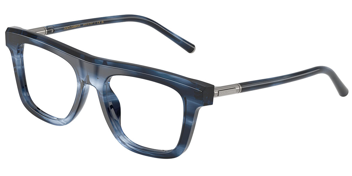 Dolce & Gabbana DG3434 3448, Blue frame