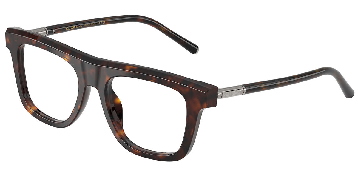 Dolce & Gabbana DG3434 502, Tortoiseshell frame