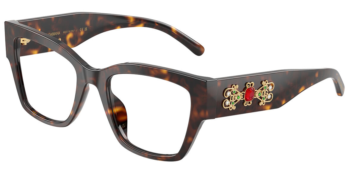 Dolce & Gabbana DG3435B 502, Tortoiseshell frame