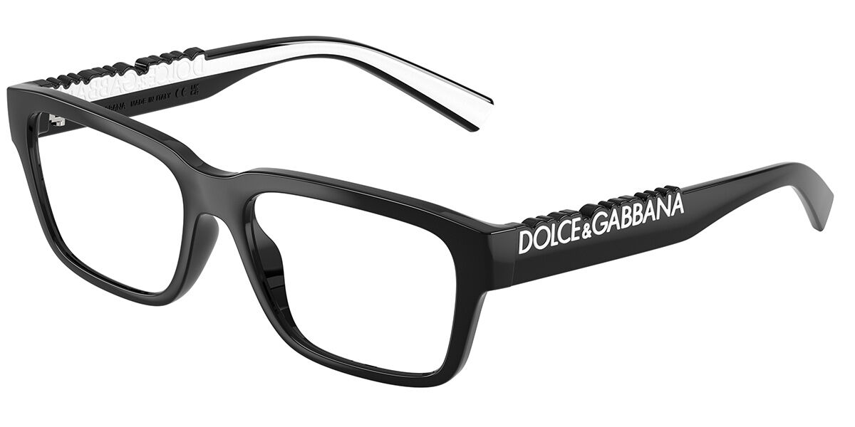 Dolce & Gabbana DG5112 501, Black frame