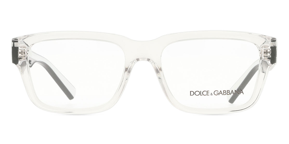 Dolce & Gabbana DG5112 3133, Clear frame