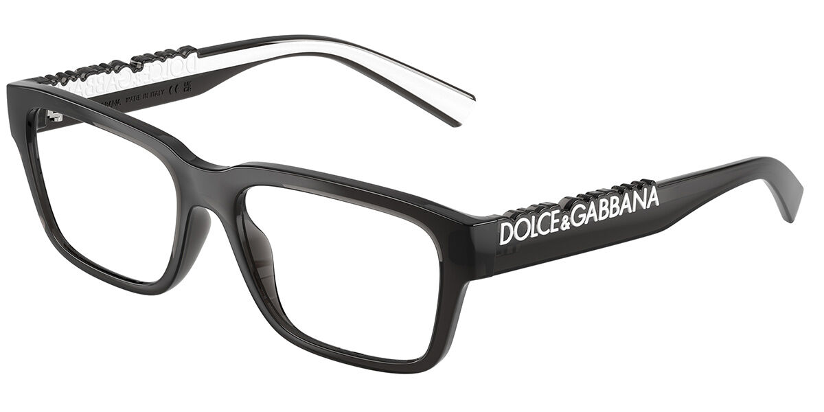 Dolce & Gabbana DG5112 3160, Clear frame