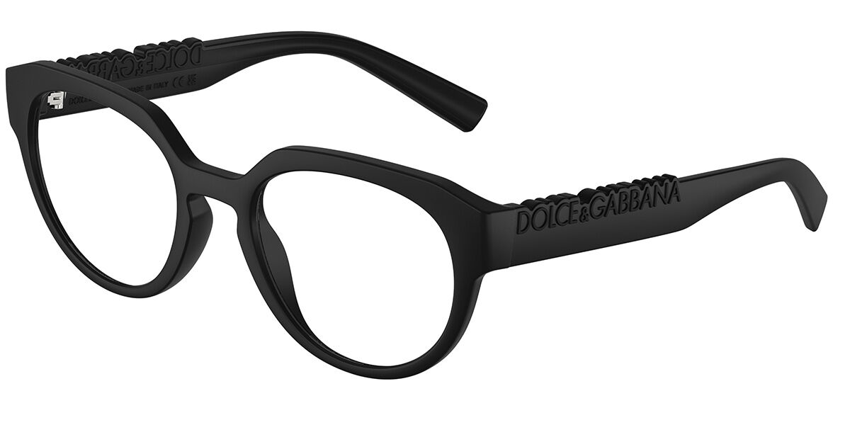 Dolce & Gabbana DG5113 2525, Black frame