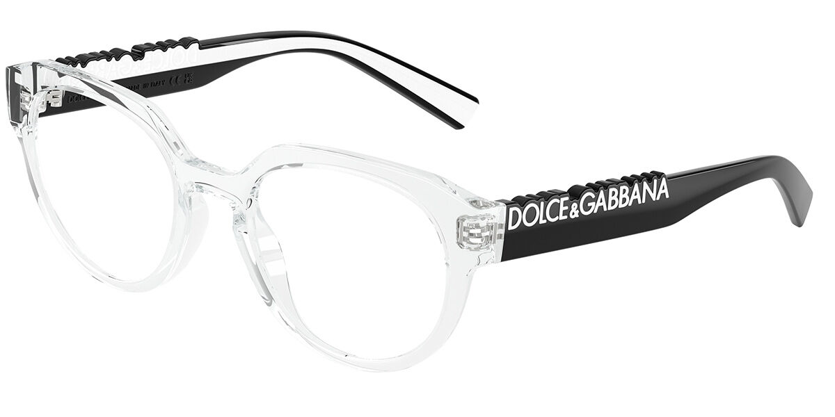 Dolce & Gabbana DG5113 3133, Clear frame