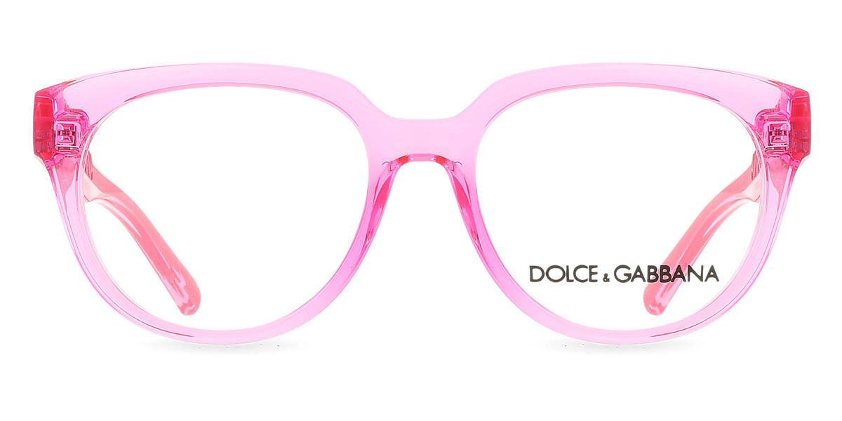 Dolce & Gabbana DX5007 Kids 3148, Pink frame