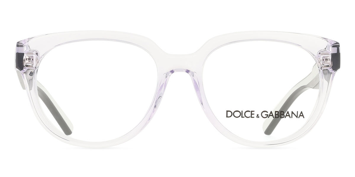 Dolce & Gabbana DX5007 Kids 3133, Clear frame