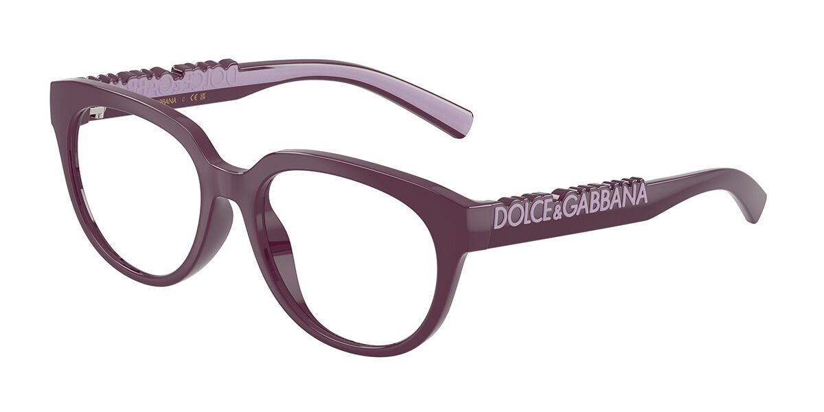 Dolce & Gabbana DX5007 Kids 3360, Purple frame
