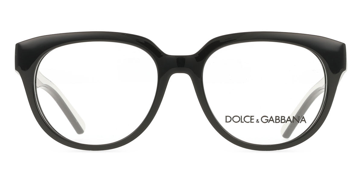 Dolce & Gabbana DX5007 Kids 501, Black frame