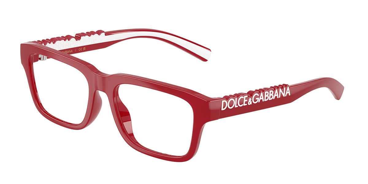 Dolce & Gabbana DX5008 Kids 3088, Red frame