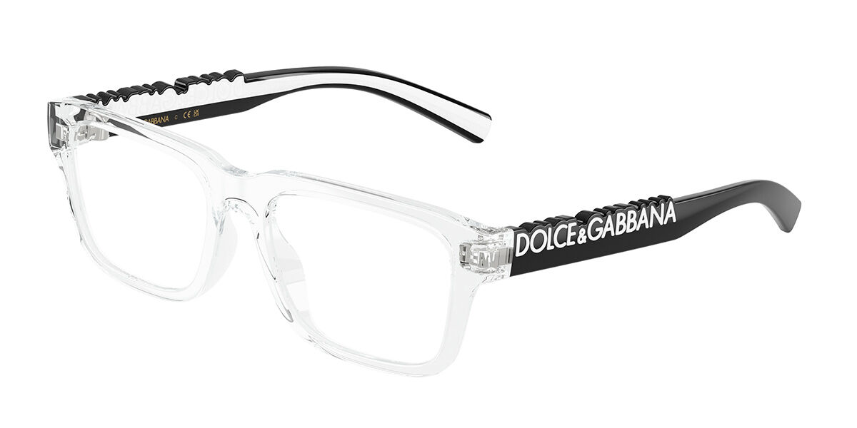 Dolce & Gabbana DX5008 Kids 3133, Clear frame