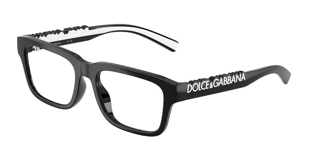 Dolce & Gabbana DX5008 Kids 501, Black frame
