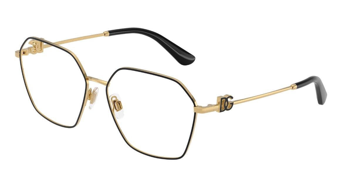 Dolce & Gabbana DG1366 1334, Black frame